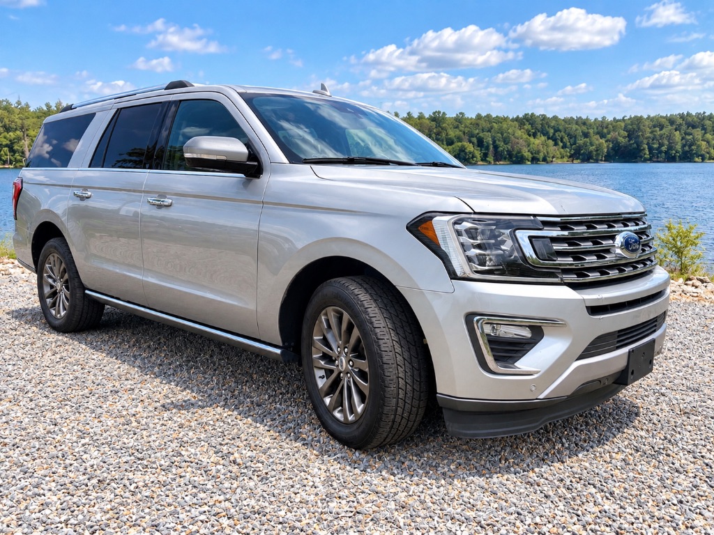 2020 Ford Expedition