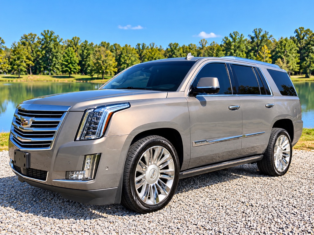 2017 Cadillac Escalade