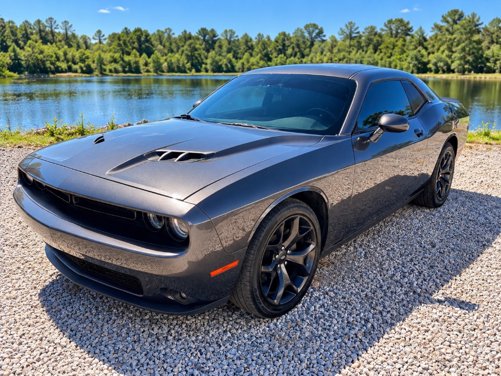 2020 Dodge Challenger