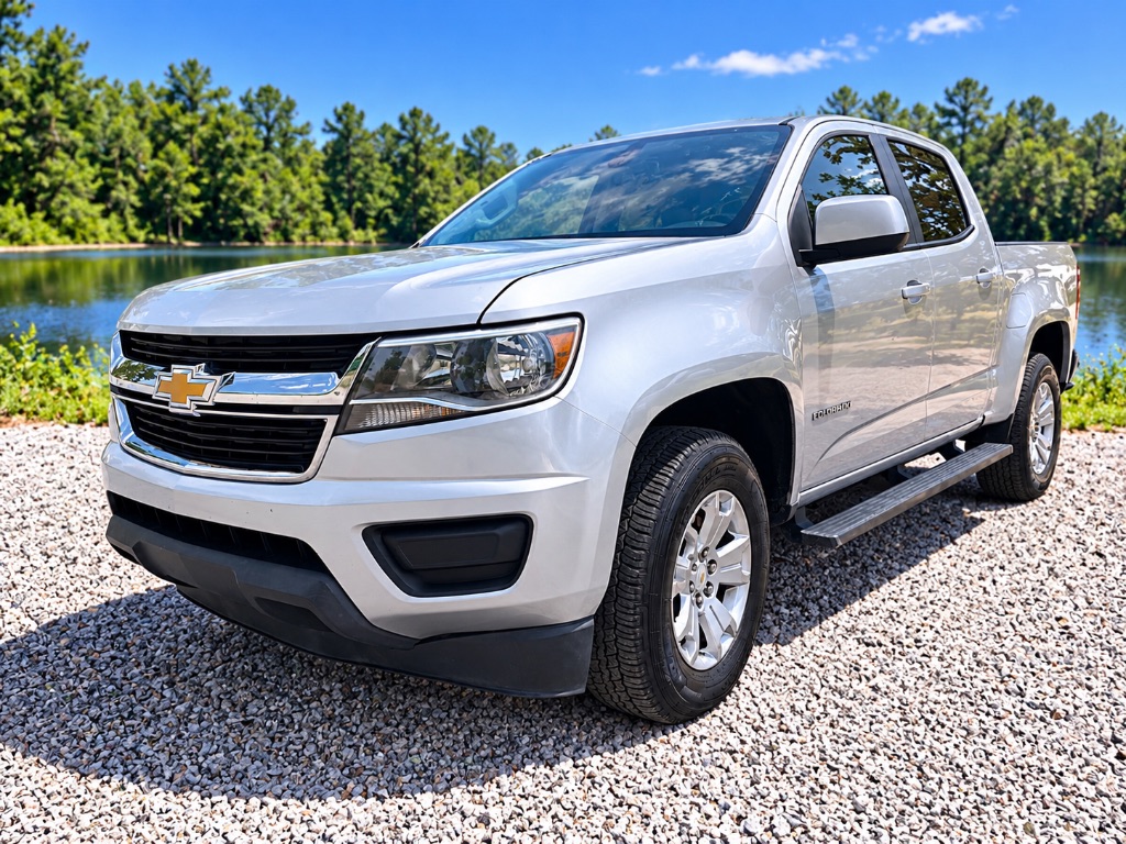 2019 Chevrolet Colorado
