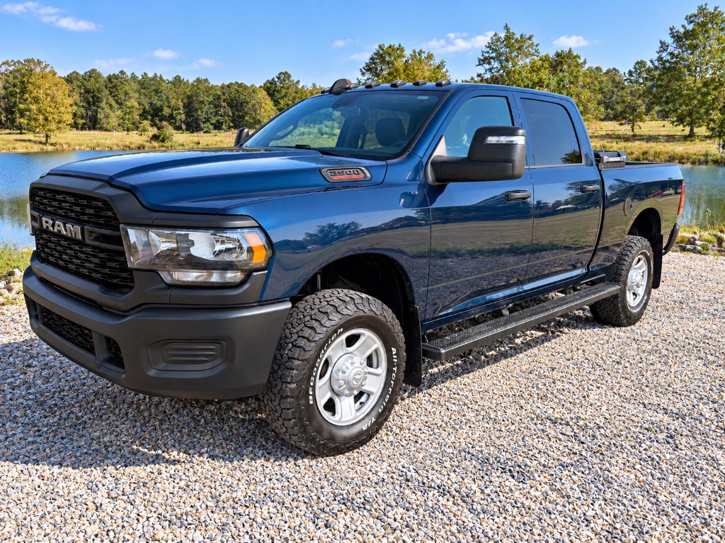 2024 RAM 2500 Pickup