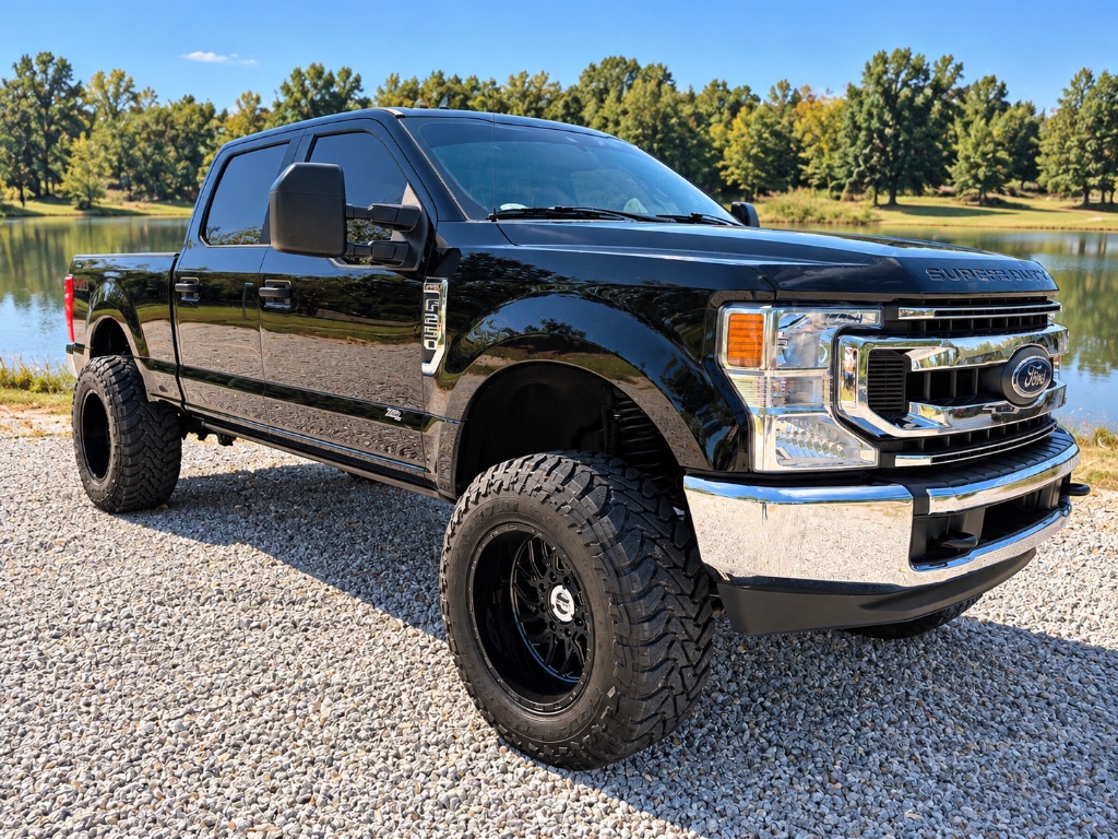 2021 Ford F-250 Super Duty